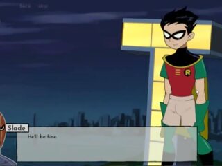 18titans Episode 1 - Teen Titans Lets Go