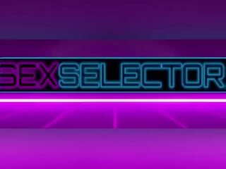 Xxx סרט selector - אסייתי מסיבה mademoiselle ember שֶׁלֶג מופעים למעלה ב שלך house&period; מה יהיה אתה לעשות עם her&quest;