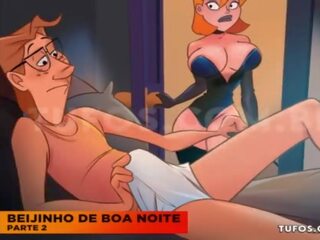 Os melhores desenhos porn� de Os Sacanas Filminho&excl; Maratona de filminhos&excl;